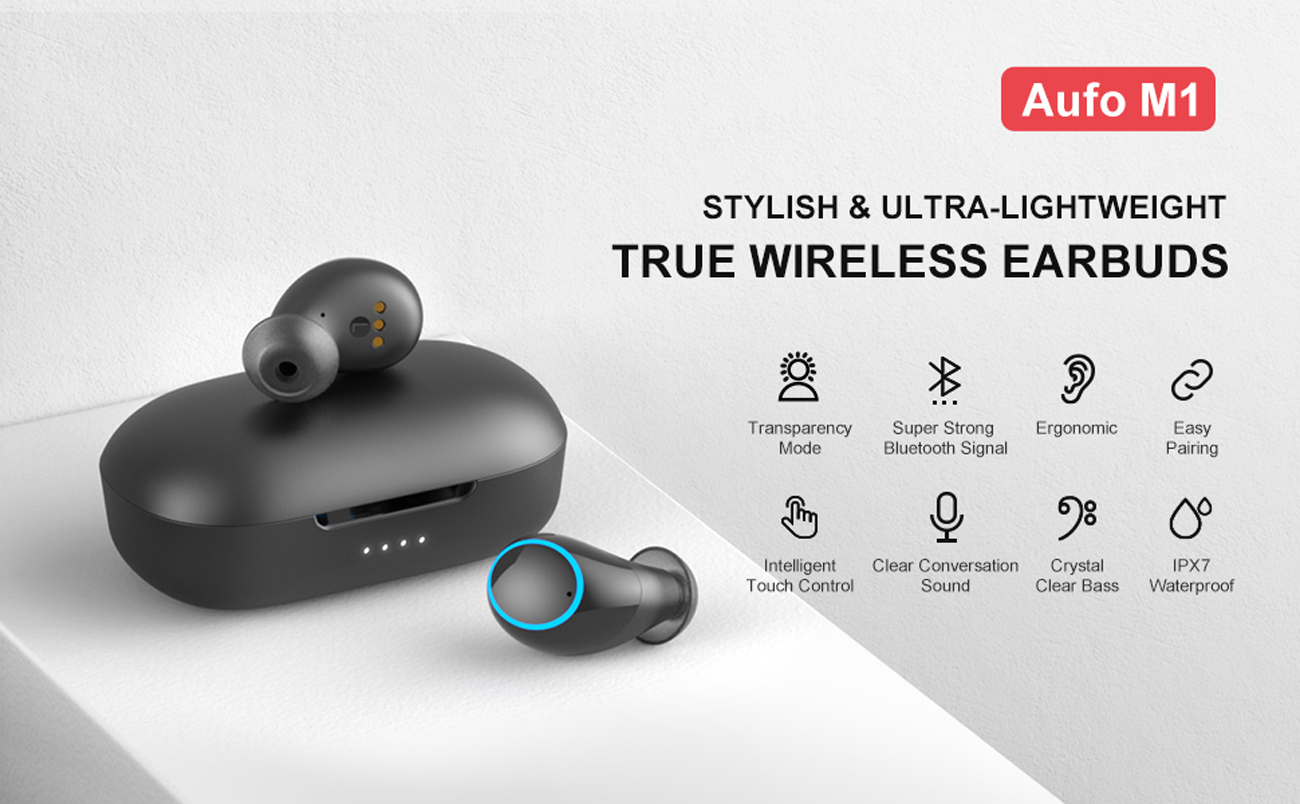 Aufo Headphones